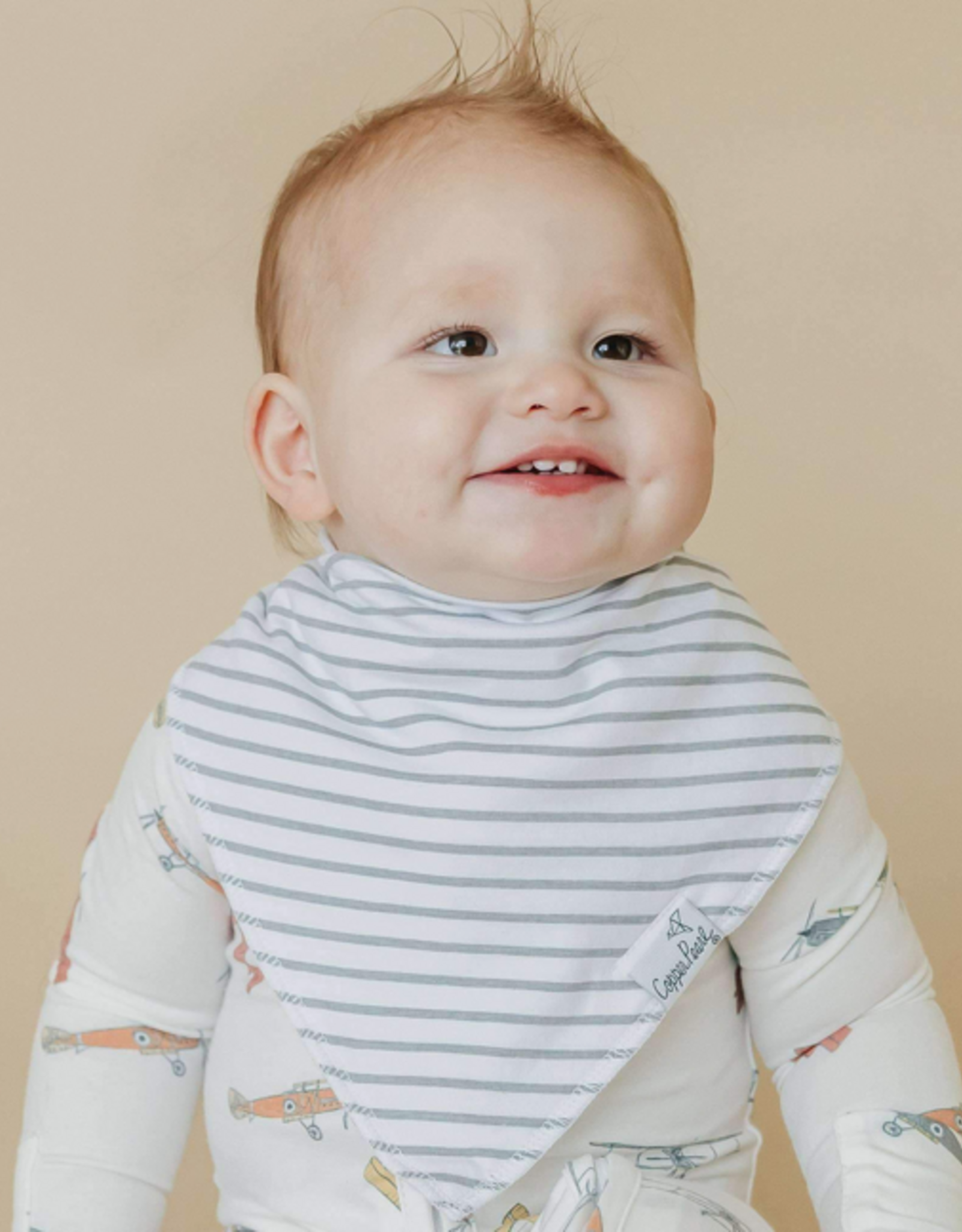 Bandana Bib 4 Pack Ace