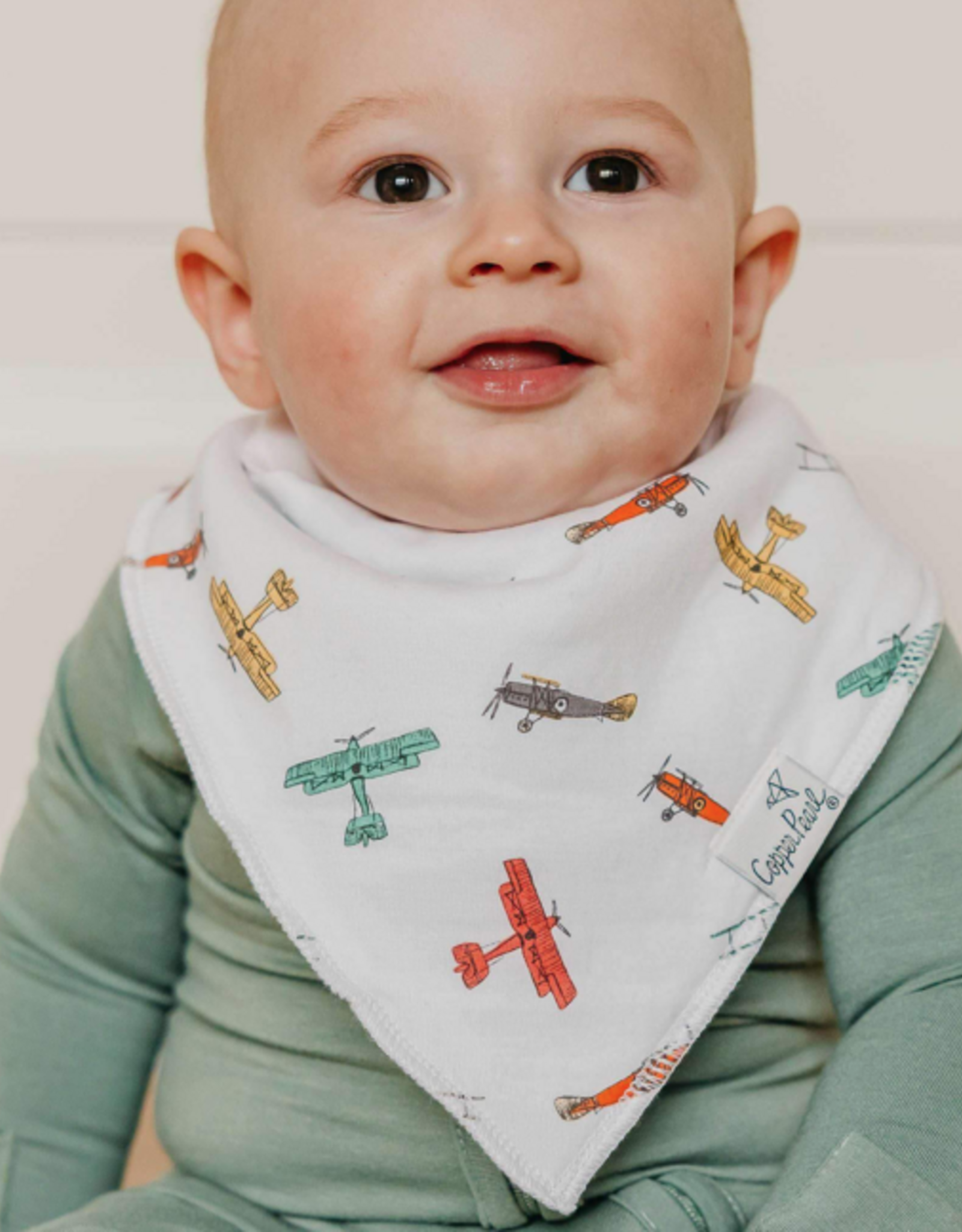 Bandana Bib 4 Pack Ace