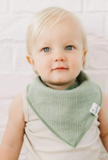 Bandana Bib Set Peanut 4pk