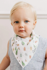 Bandana Bib Set Peanut 4pk
