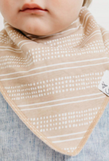 Bandana Bib Set Peanut 4pk