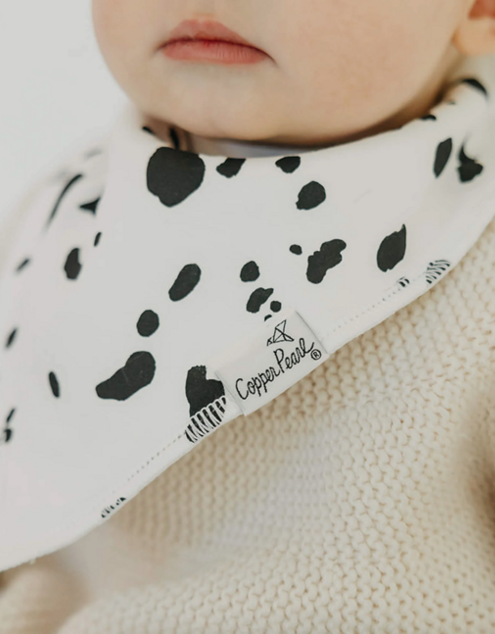 Bandana Bib Set Rufus 4pk