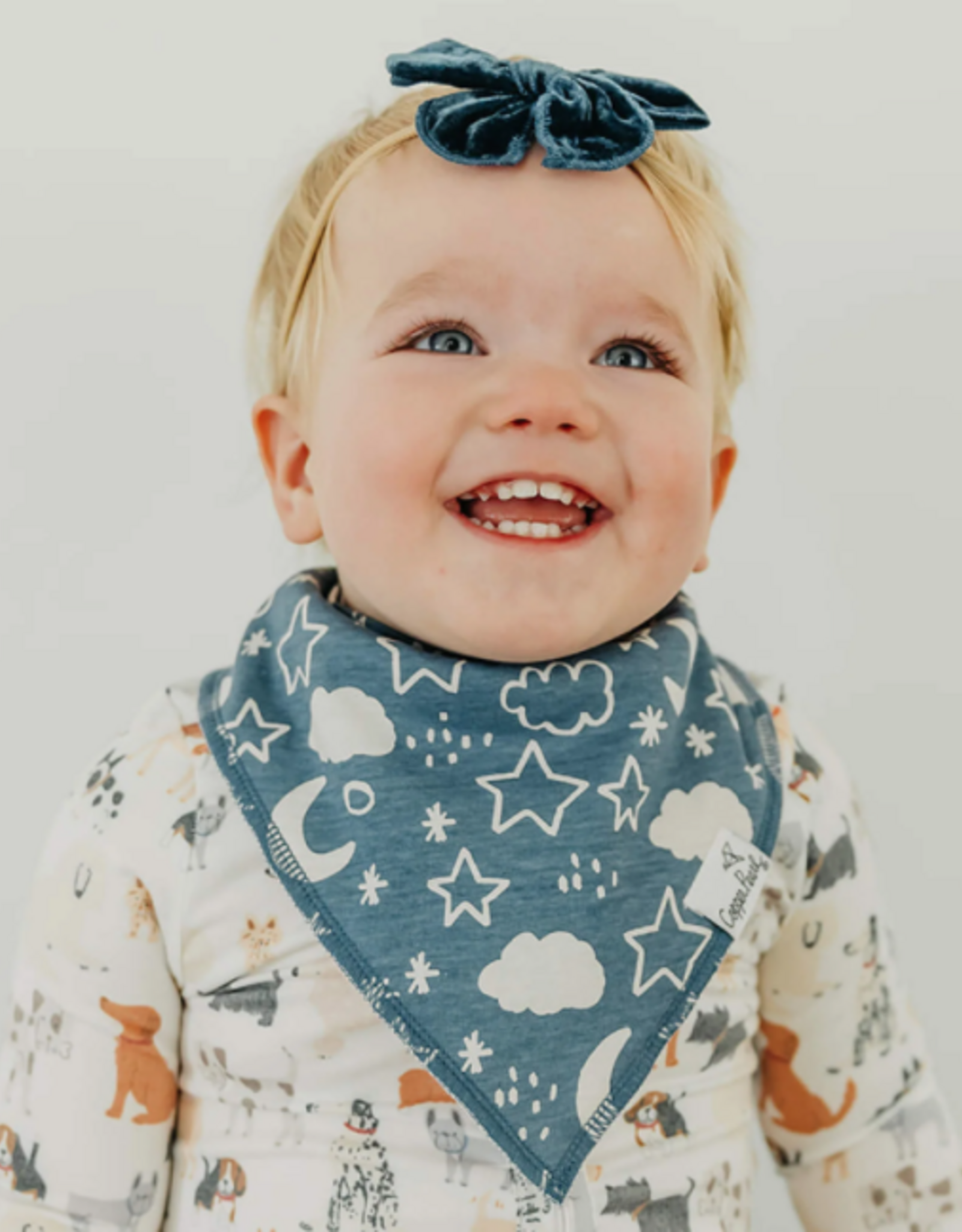 Bandana Bib Set Rufus 4pk