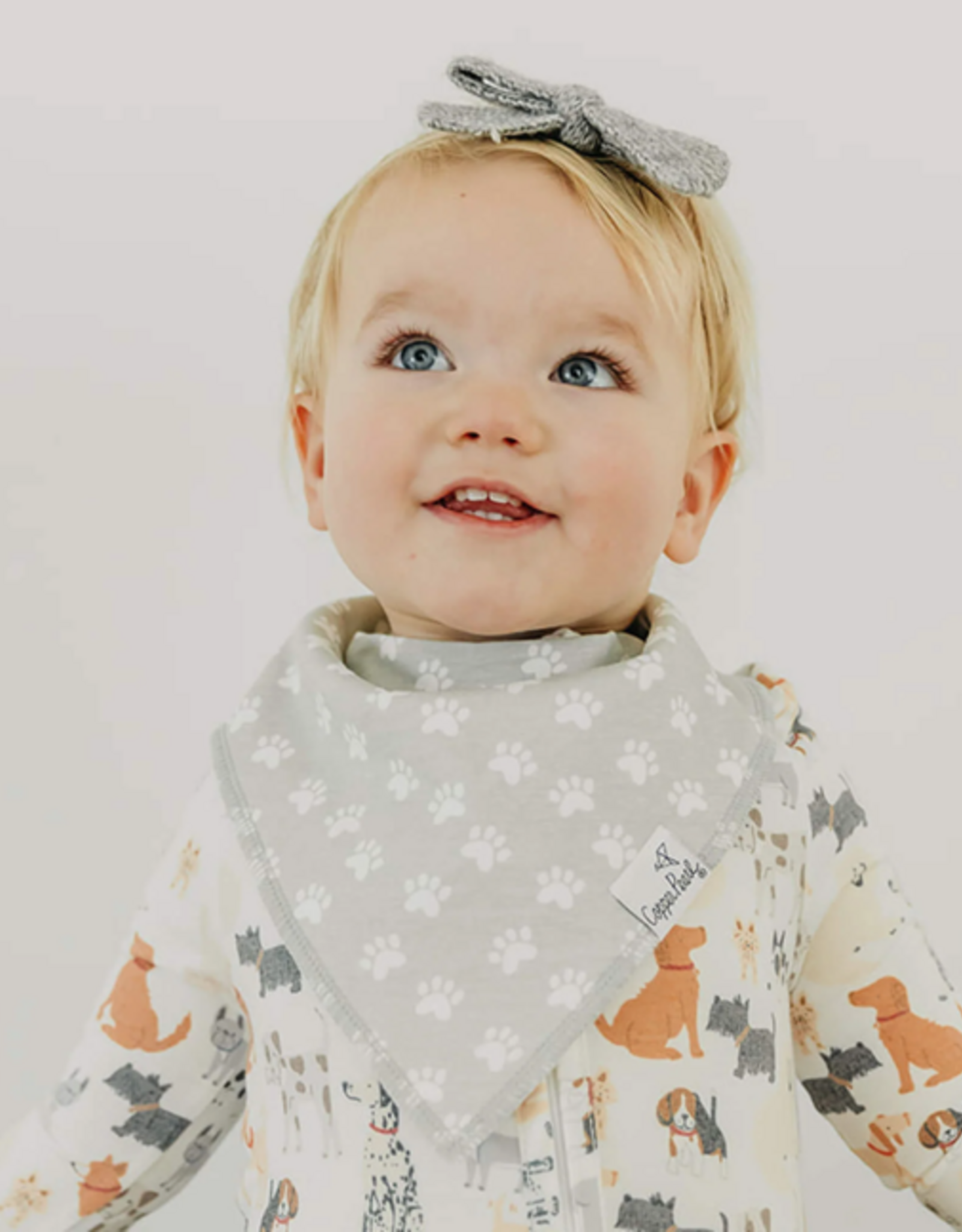 Bandana Bib Set Rufus 4pk