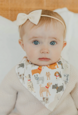 Bandana Bib Set Rufus 4pk