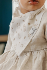 Bandana Bib Set Natalie 4pk