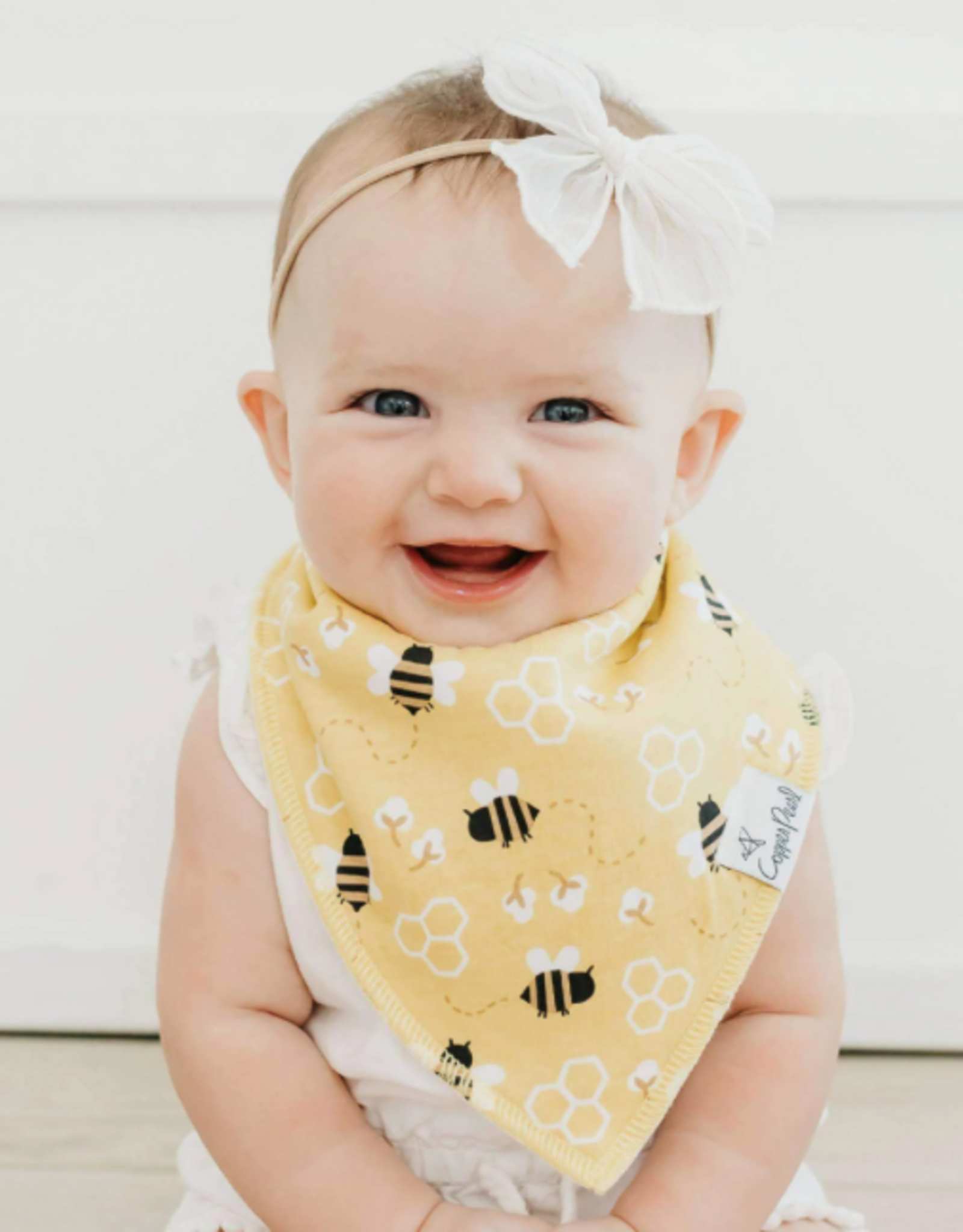 Bandana Bib Set Atwood 4pk