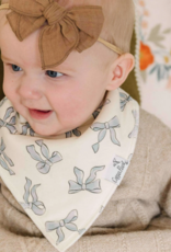 Bandana Bib Set Gemma In Tan 4pk