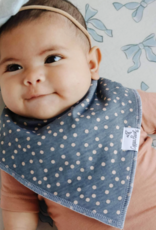 Bandana Bib Set Gemma In Tan 4pk