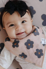 Bandana Bib Set Gemma In Tan 4pk