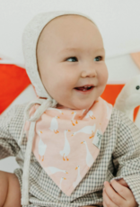 Bandana Bib Set Goosie 4pk