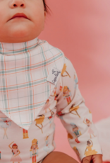 Bandana Bib Set Juliet 4pk