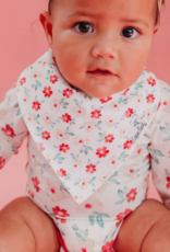 Bandana Bib Set Juliet 4pk