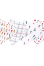 Bandana Bib Set Juliet 4pk