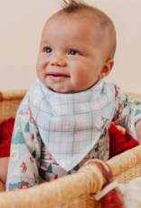 Bandana Bib Set Nicholas 4pk