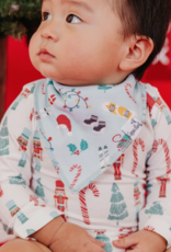 Bandana Bib Set Nicholas 4pk