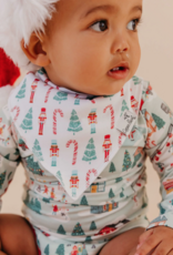 Bandana Bib Set Nicholas 4pk