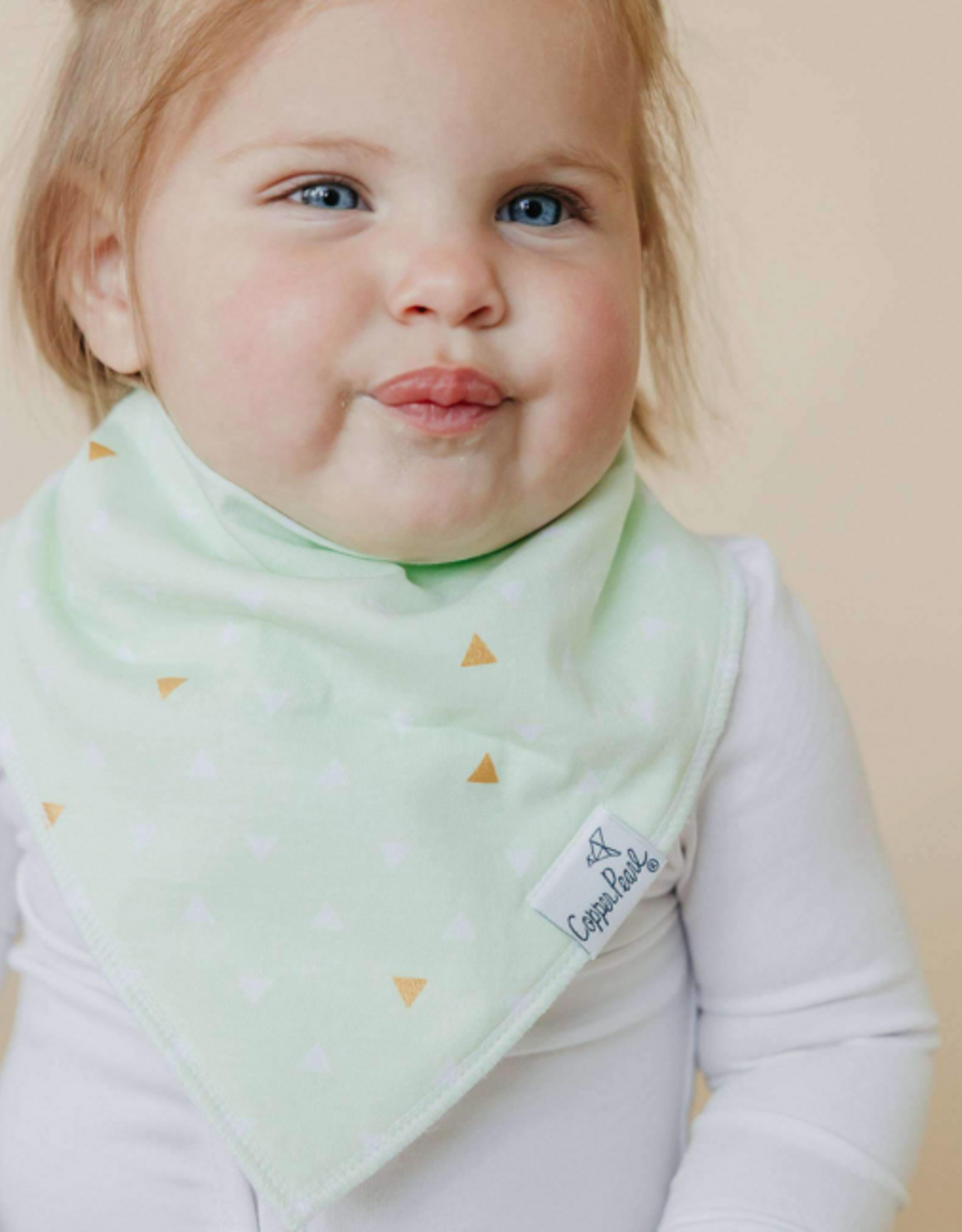 Bandana Bib Paris 4pk