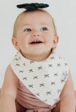 Bandana Bib Paris 4pk