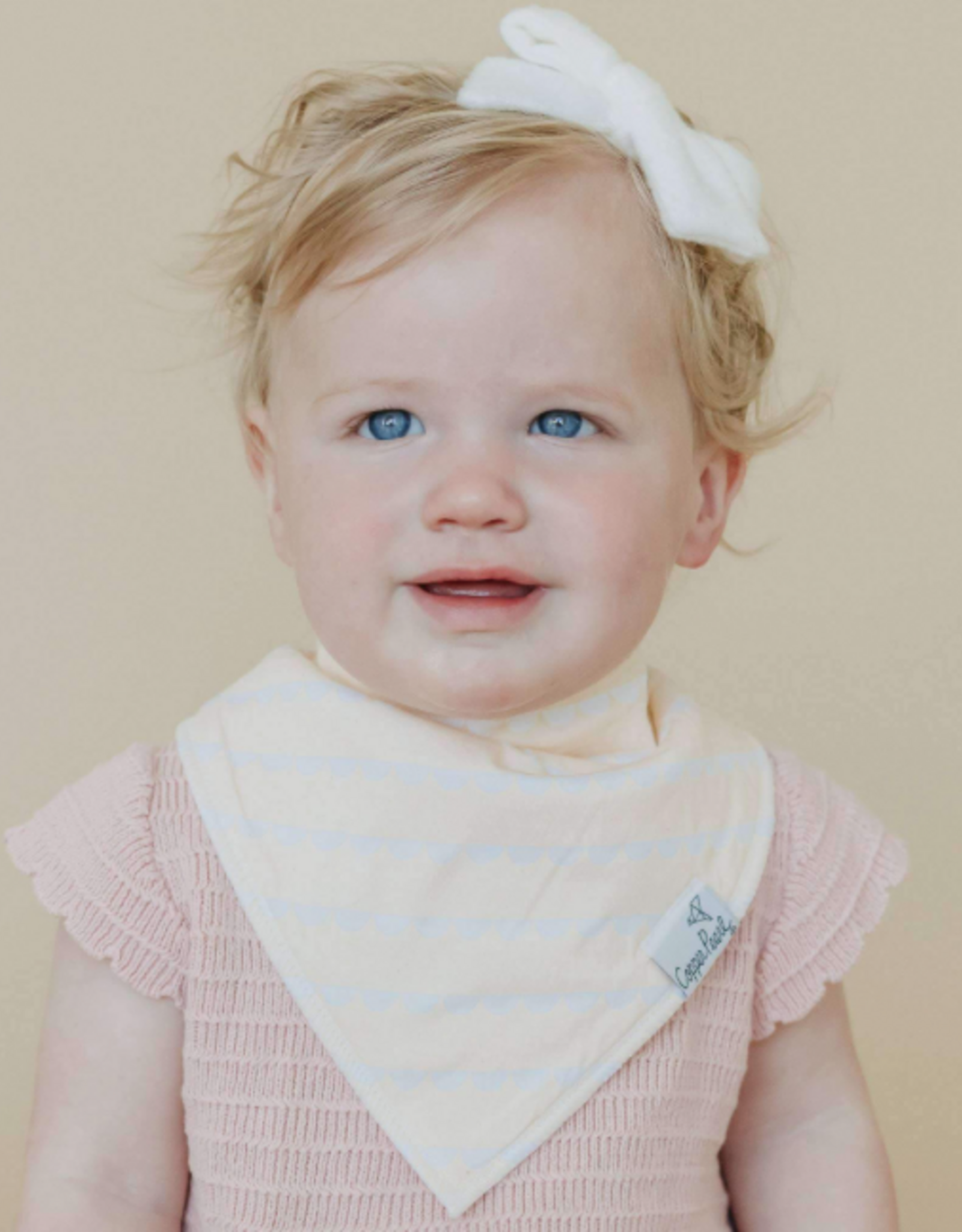 Bandana Bib Paris 4pk