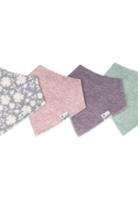 Bandana Bib Set Lacie 4pk