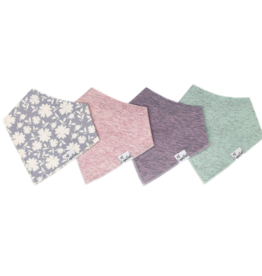 Bandana Bib Set Lacie 4pk
