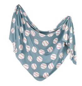 Knit Blanket Slugger