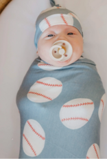 Knit Blanket Slugger