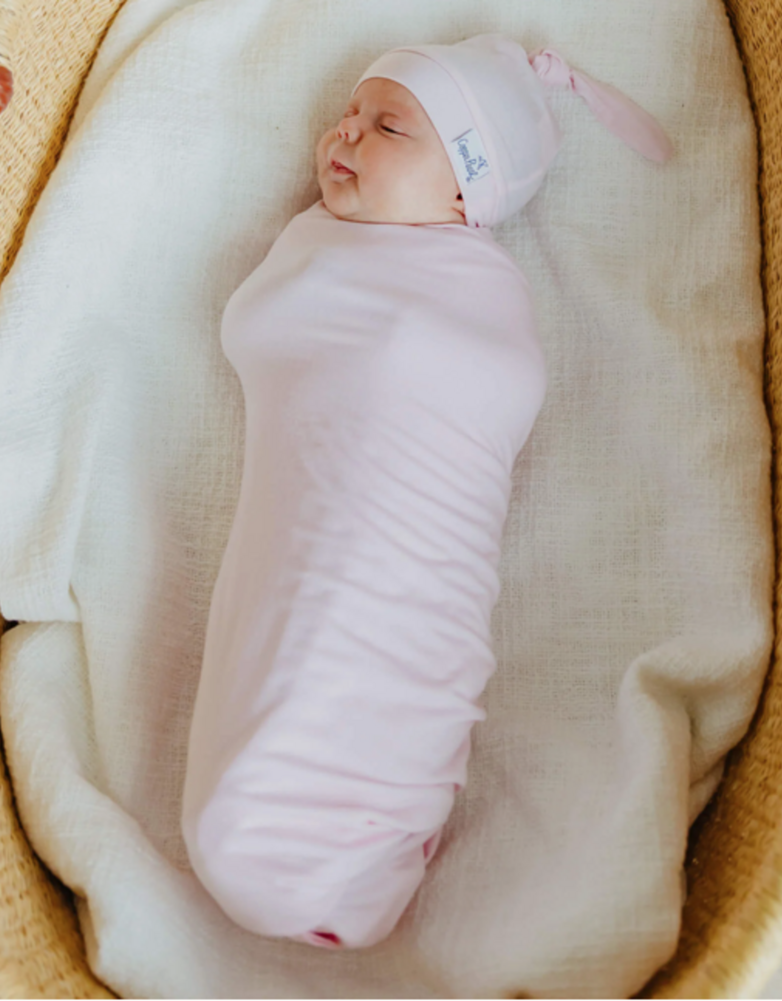 Knit Blanket Blossom