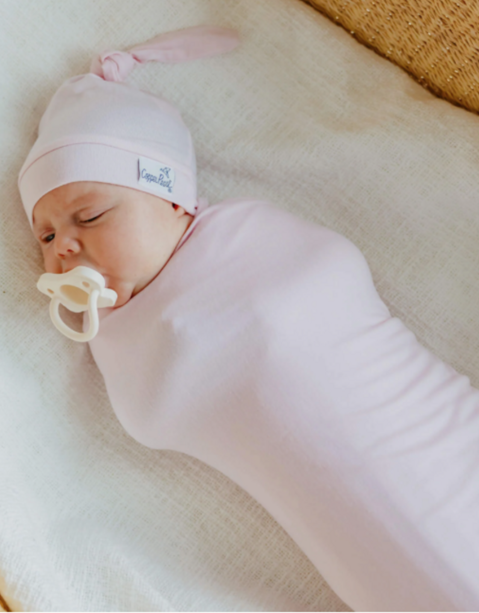 Knit Blanket Blossom