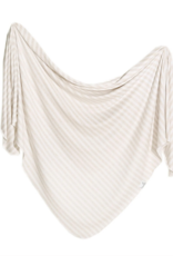 Knit Blanket Coastal