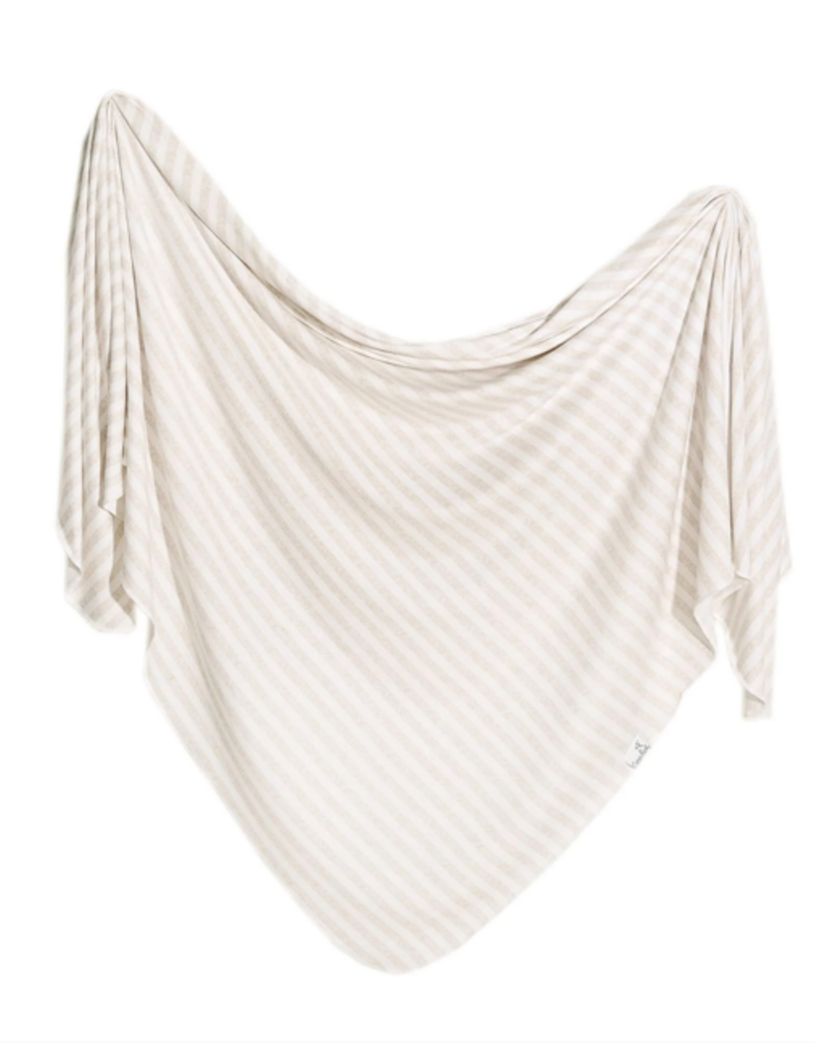 Knit Blanket Coastal