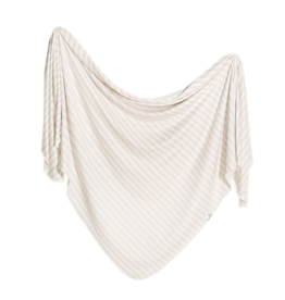 Knit Blanket Coastal