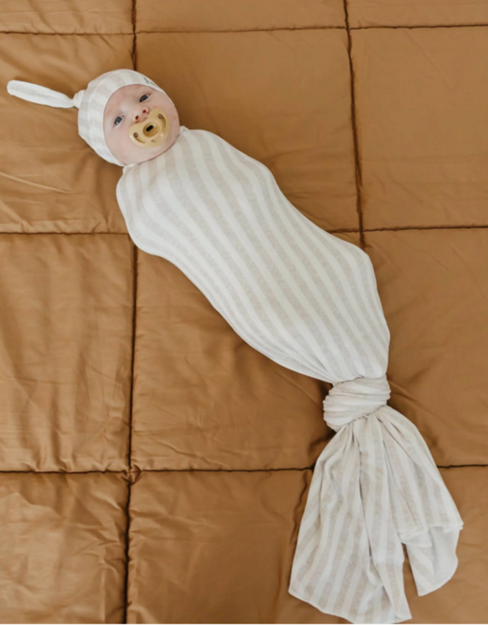 Knit Blanket Coastal