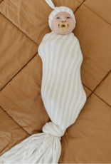 Knit Blanket Coastal