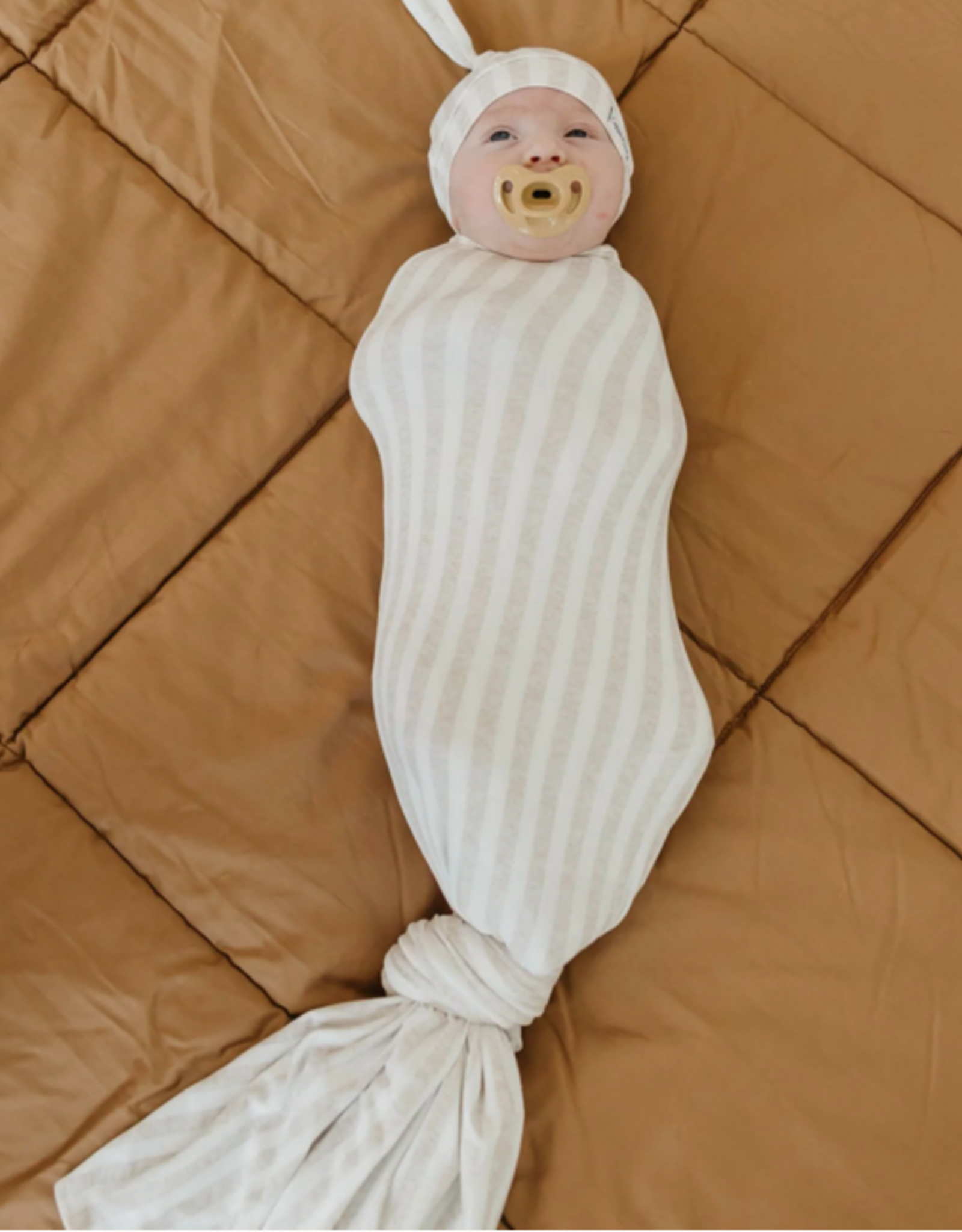 Knit Blanket Coastal