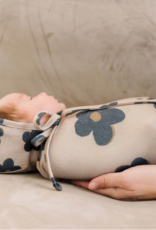 Knit Blanket Gemma In Tan