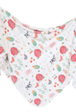 Knit Blanket Farmstead