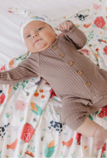 Knit Blanket Farmstead