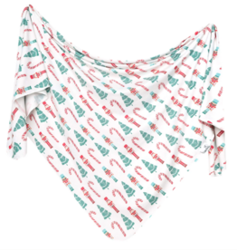 Knit Blanket Nicholas