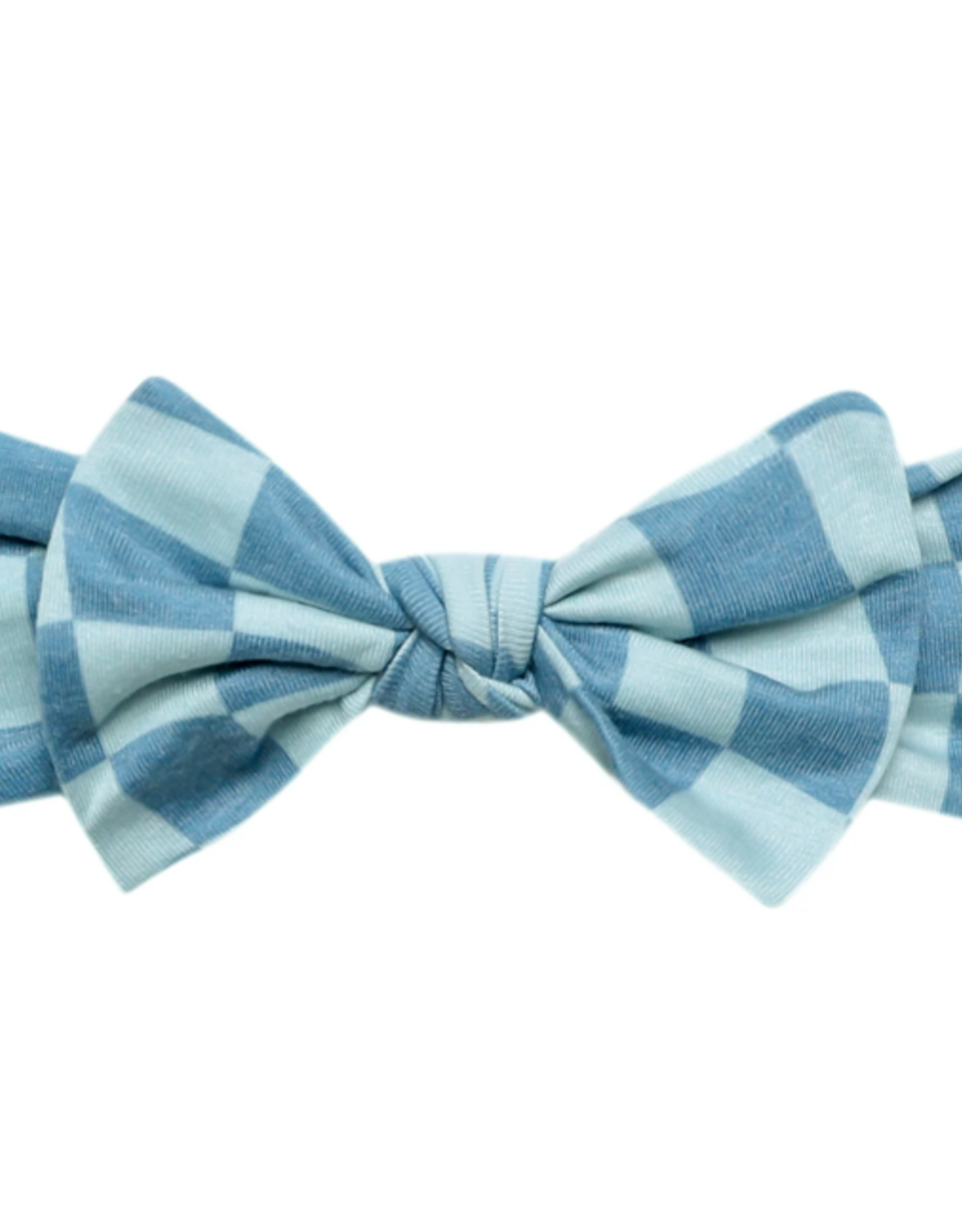 Knit Headband Bow Miles