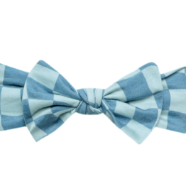 Knit Headband Bow Miles