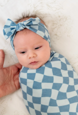 Knit Headband Bow Miles
