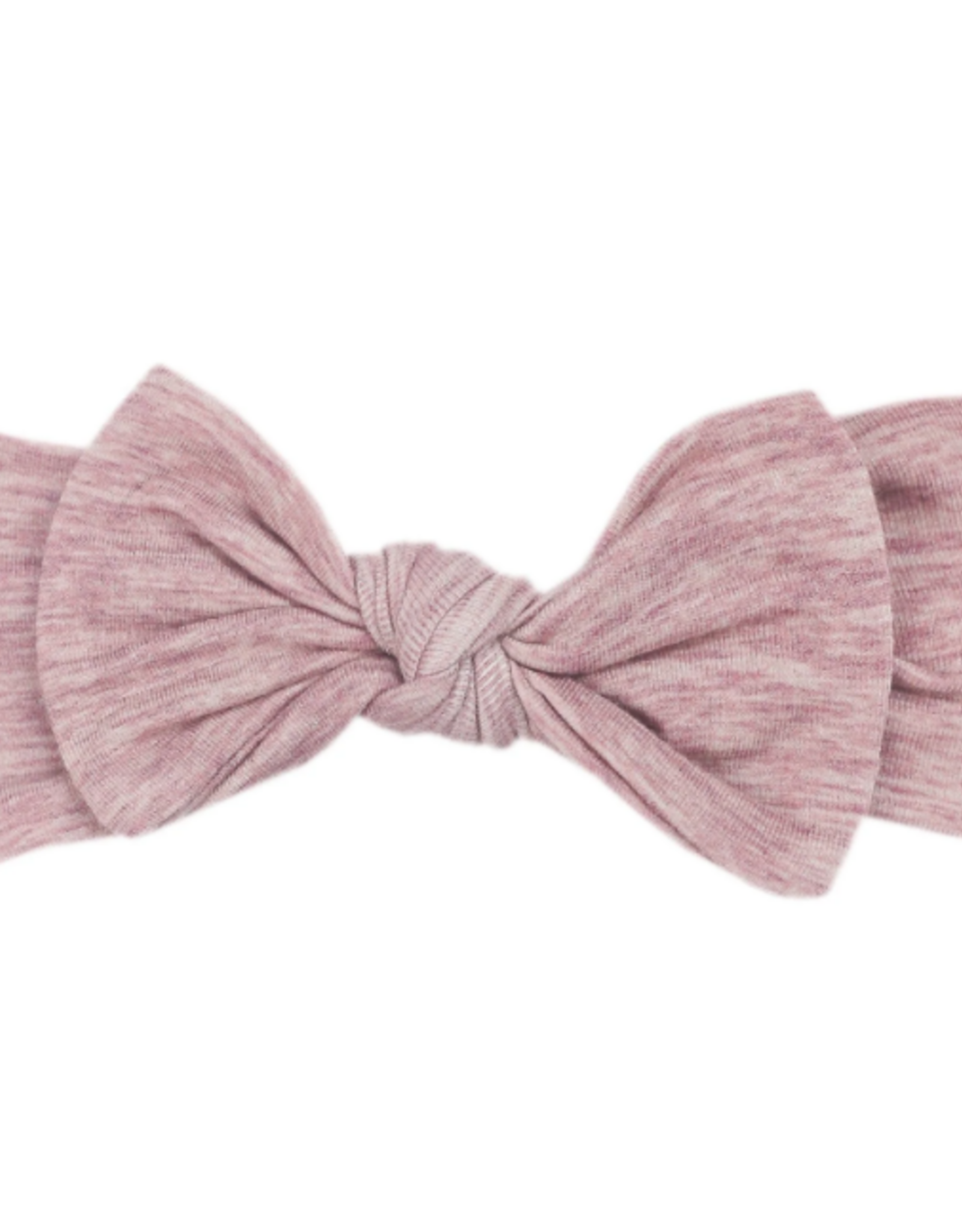 Knit Headband Bow Maeve