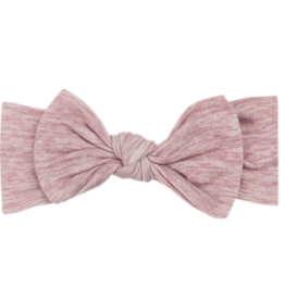 Knit Headband Bow Maeve