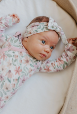 Knit Headband Bow Natalie