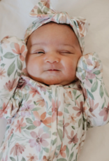 Knit Headband Bow Natalie