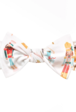 Knit Headband Bow Juliet