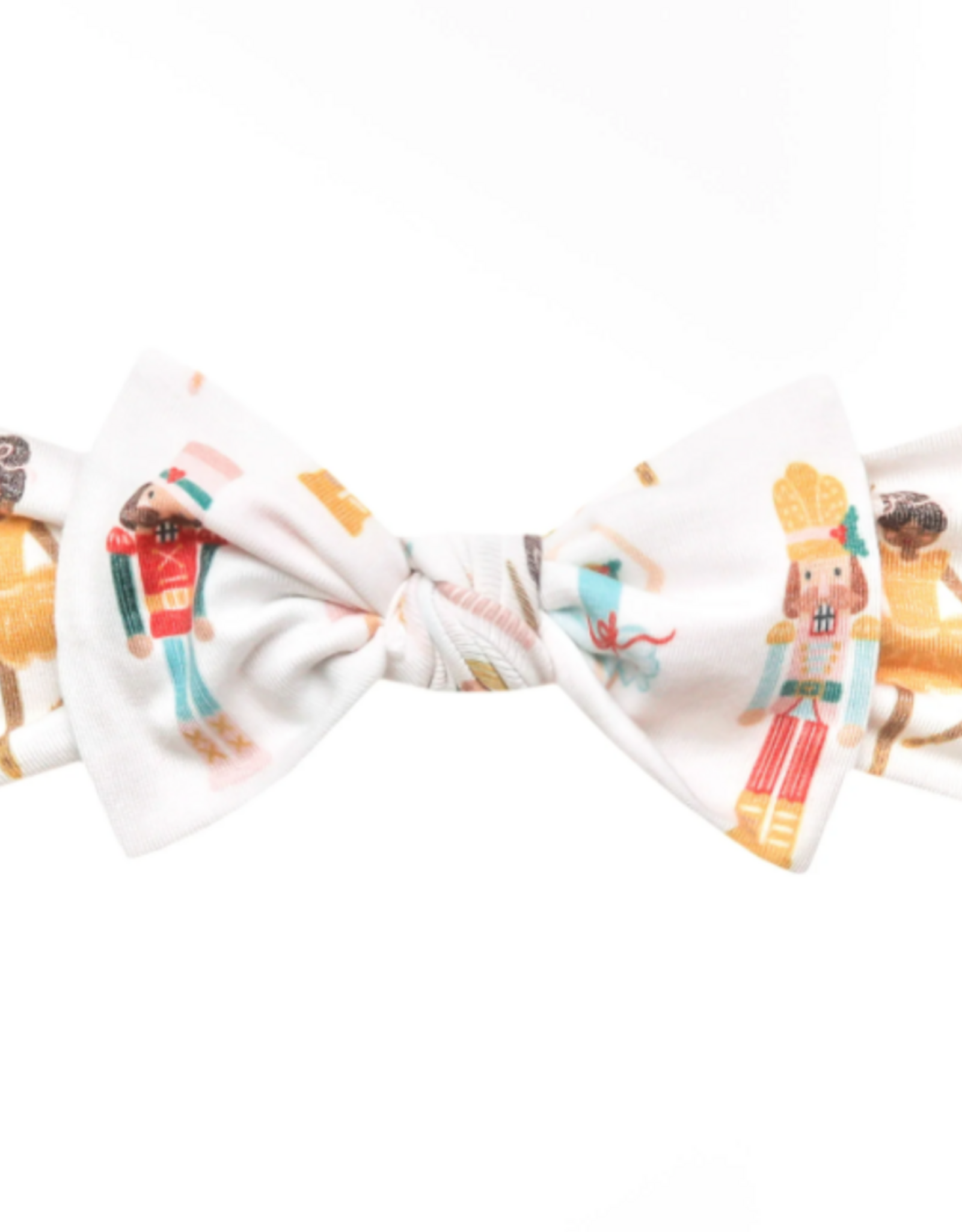 Knit Headband Bow Juliet