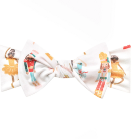 Knit Headband Bow Juliet